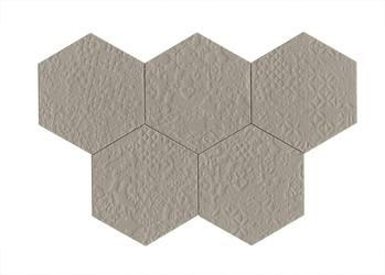 Stratford Grey Struttura Crochet en aplicación arquitectónica
