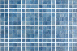 Nieve Azul Medio — superficie de mármol porcelánico