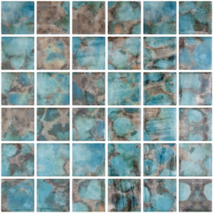 Penta Vanguard Pool Rodas — superficie de mármol porcelánico
