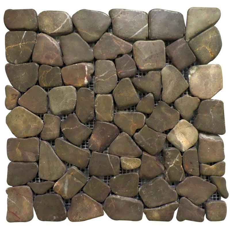 Piedra De Rio Tabaco en aplicación arquitectónica