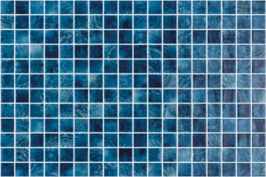 Vanguard Pool Arrecife Blue — superficie de mármol porcelánico