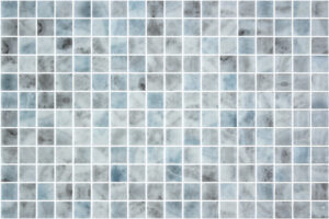 Vanguard Pool Kara Grey — superficie de mármol porcelánico