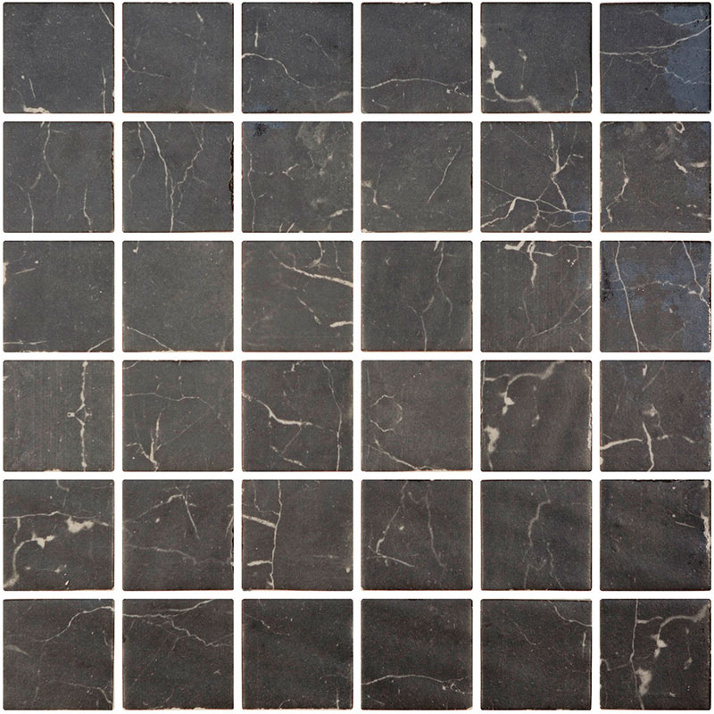 D-penta Ecostones Nero Calatorao en aplicación arquitectónica