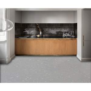 Glims Gray Pulido en aplicación arquitectónica