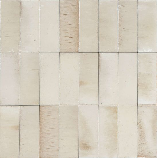 Gleeze Beige Glossy en aplicación arquitectónica