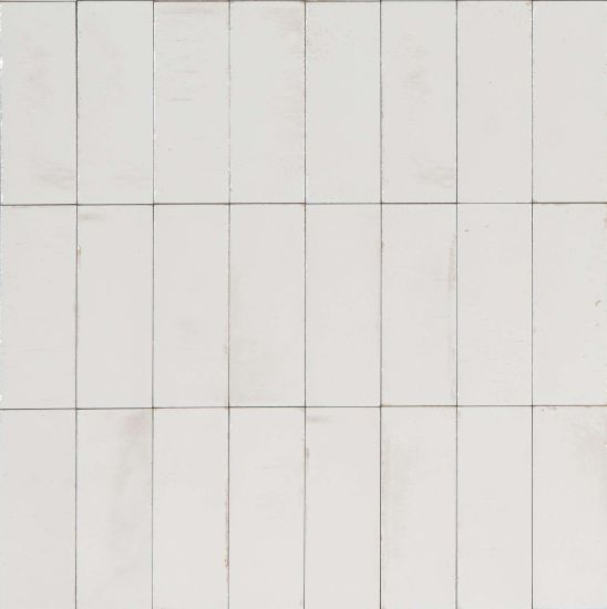 Gleeze Bianco Glossy en aplicación arquitectónica