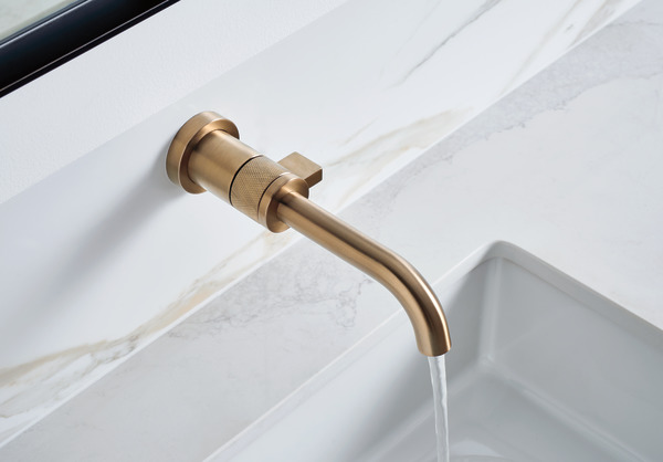 Grifería de baño Brizo — mezcladores y termostáticos en más de 50 acabados, disponibles en Artexa México