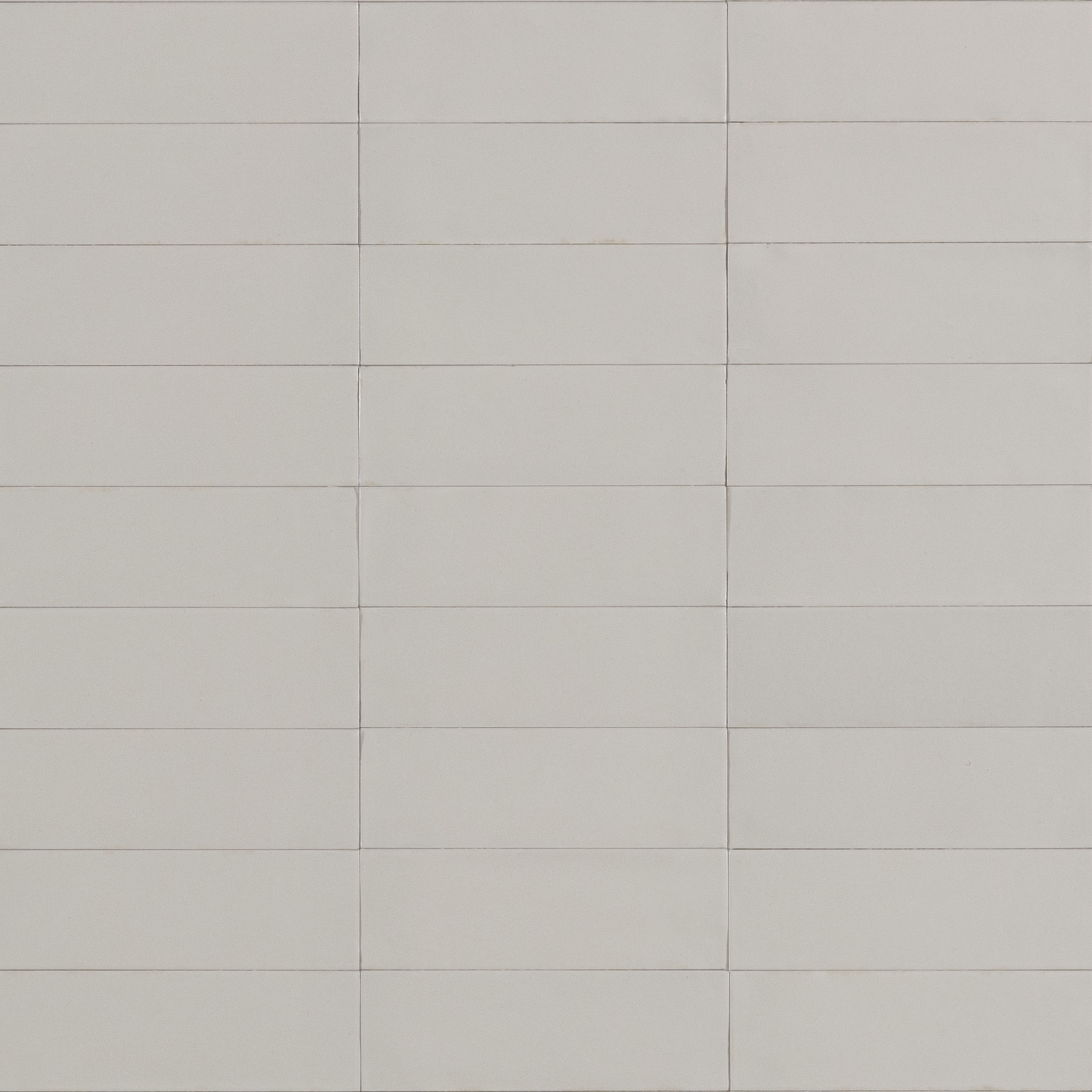 Confetto Bianco en aplicación arquitectónica