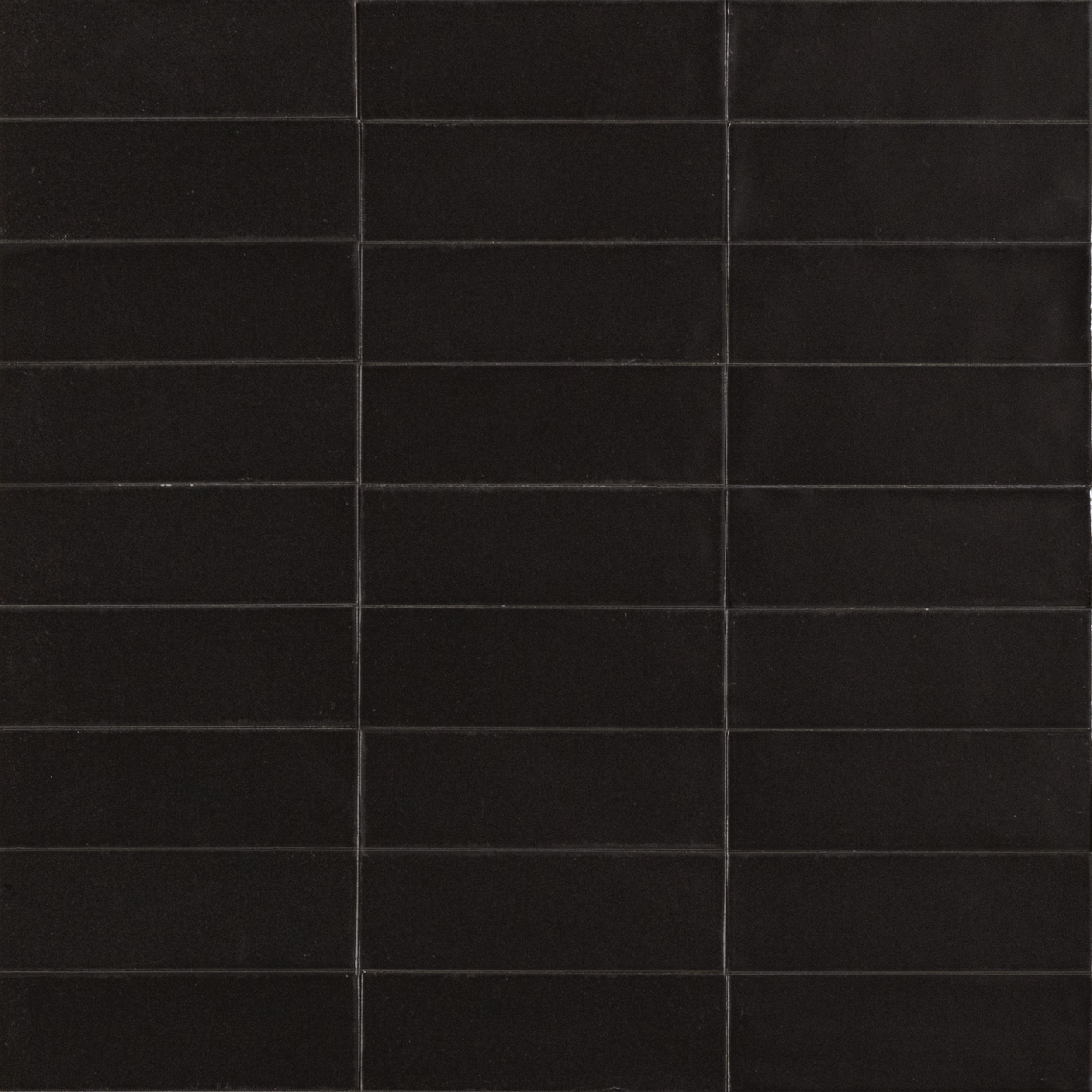 Confetto Negro en aplicación arquitectónica