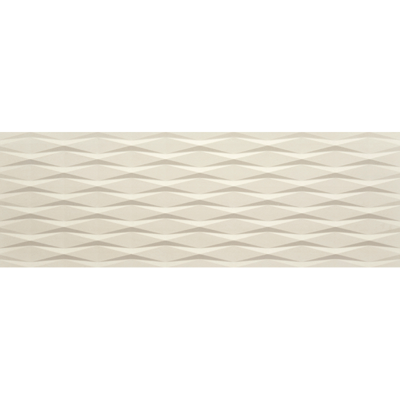 Flex Kerris Almond en aplicación arquitectónica