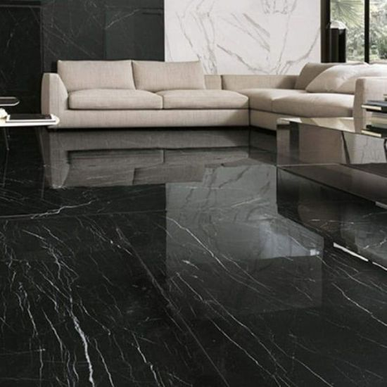 Elegant Black Rt en aplicación arquitectónica