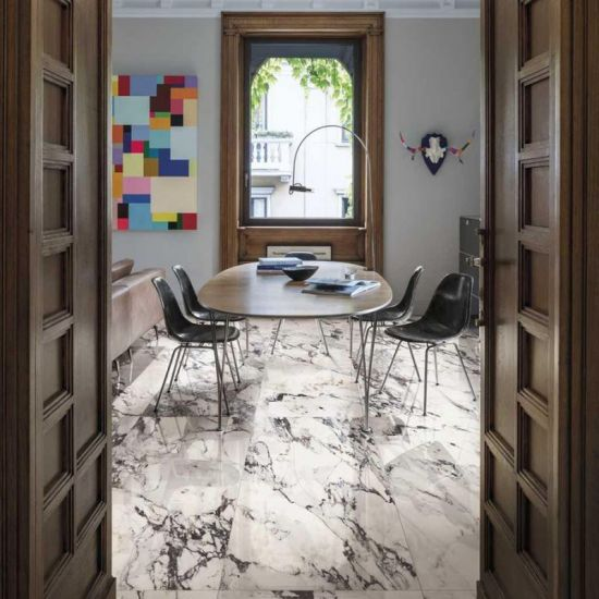 Capraia Rt en aplicación arquitectónica