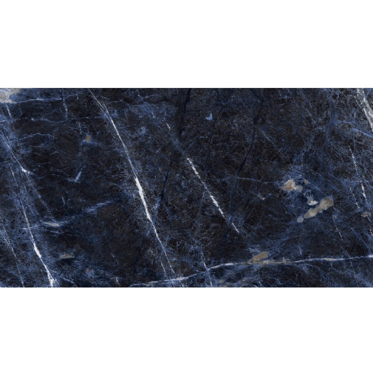 Sodalite Blu Lux Rt en aplicación arquitectónica