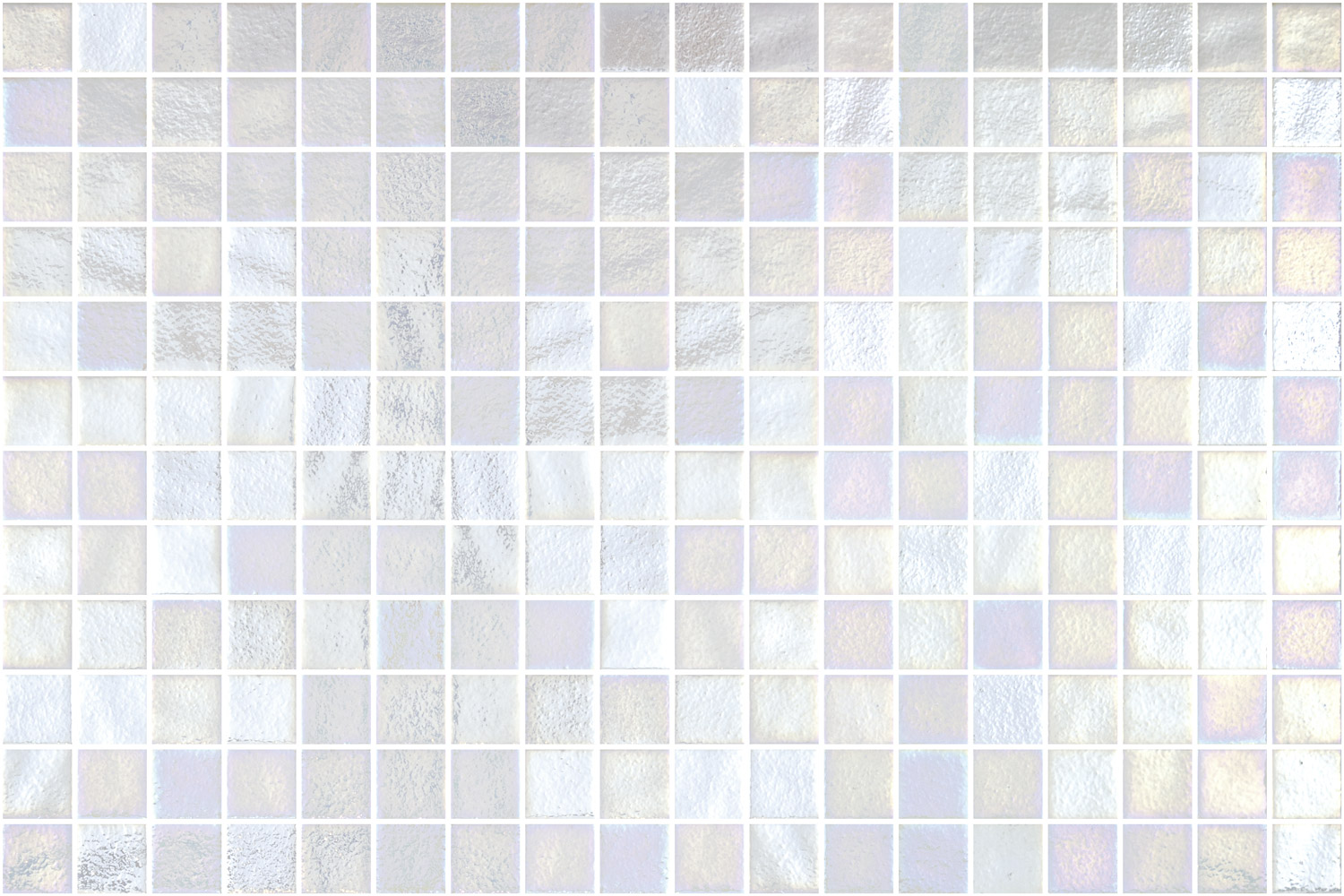 D-opalescent Blanco en aplicación arquitectónica