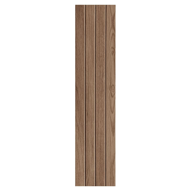 Natural Brown en aplicación arquitectónica