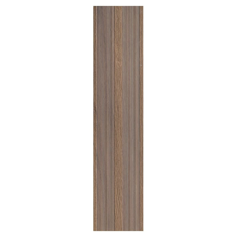 Natural Brown en aplicación arquitectónica