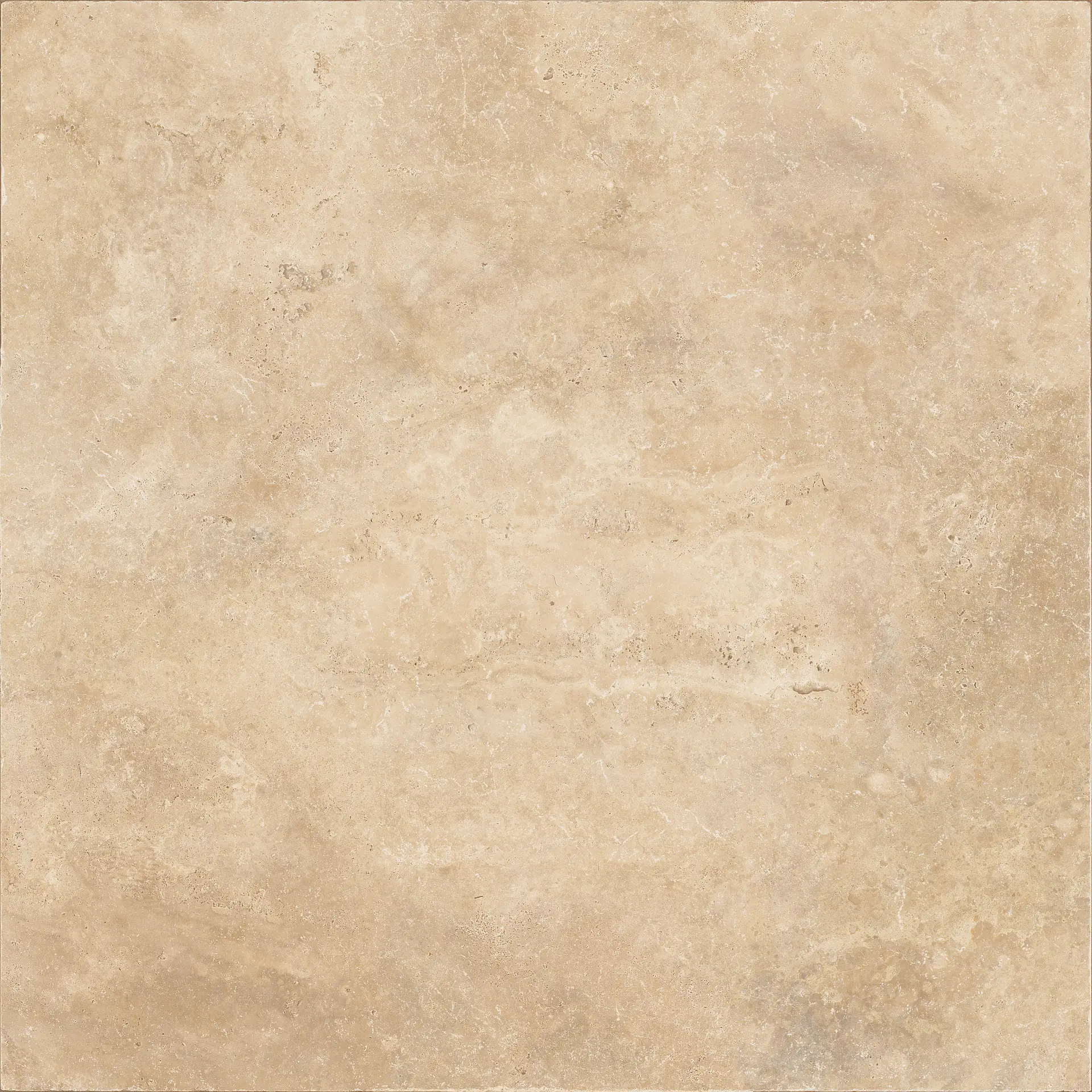 Travertino Neolitica Cross en aplicación arquitectónica