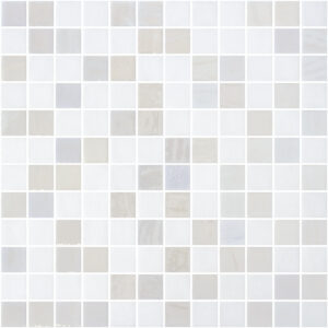Stoneglass Blends Opalo Blanco — superficie de mármol porcelánico