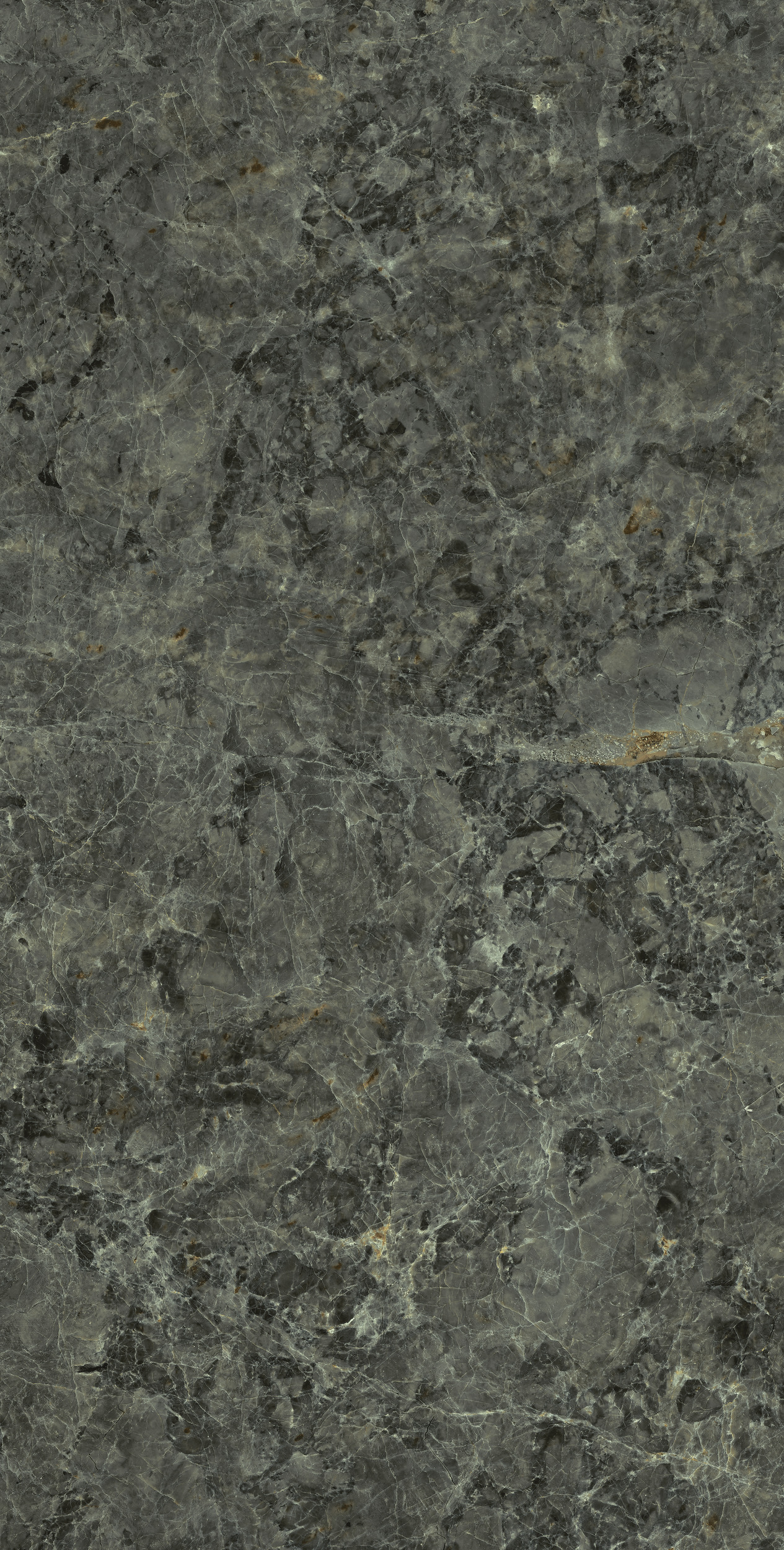 Quarzo Bluegrey Lux en aplicación arquitectónica