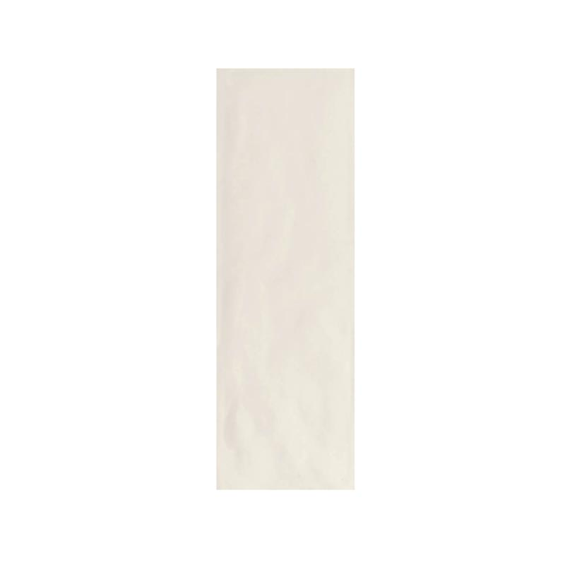 Brick Glossy Beige en aplicación arquitectónica