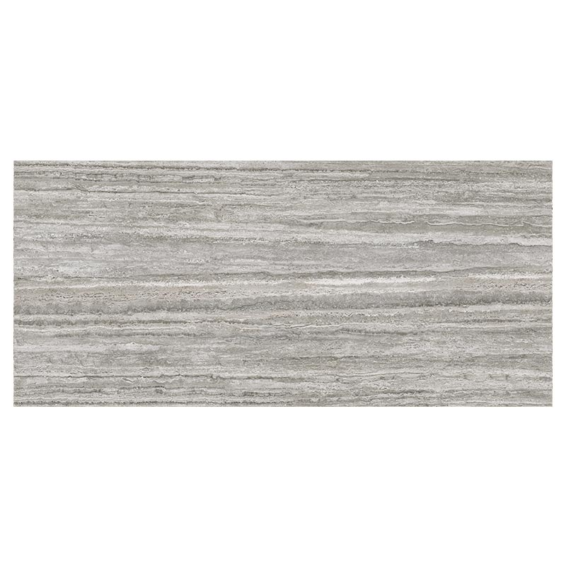 Italian Vein Cut Grey en aplicación arquitectónica