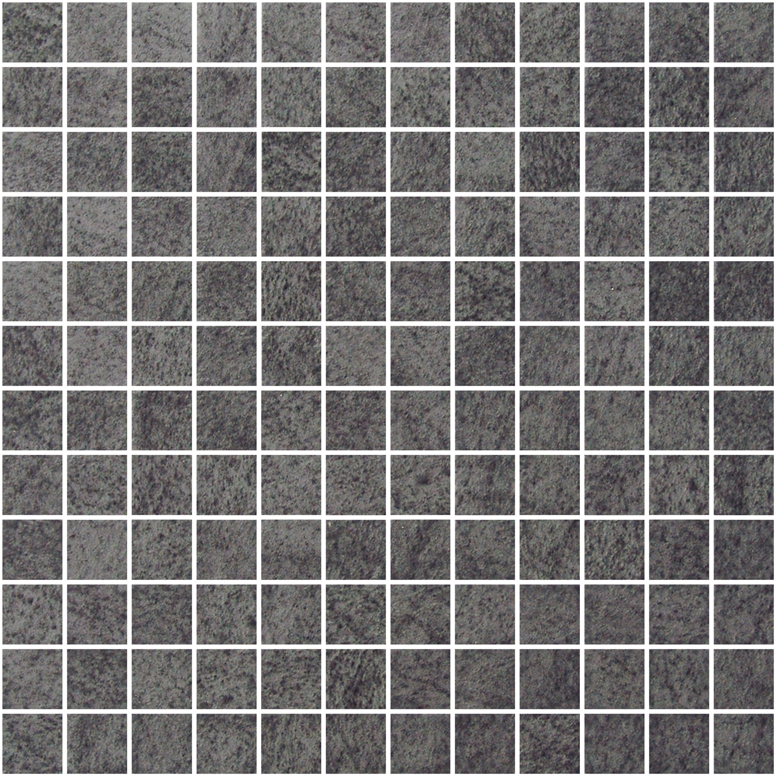 Earthglass Basalt en aplicación arquitectónica