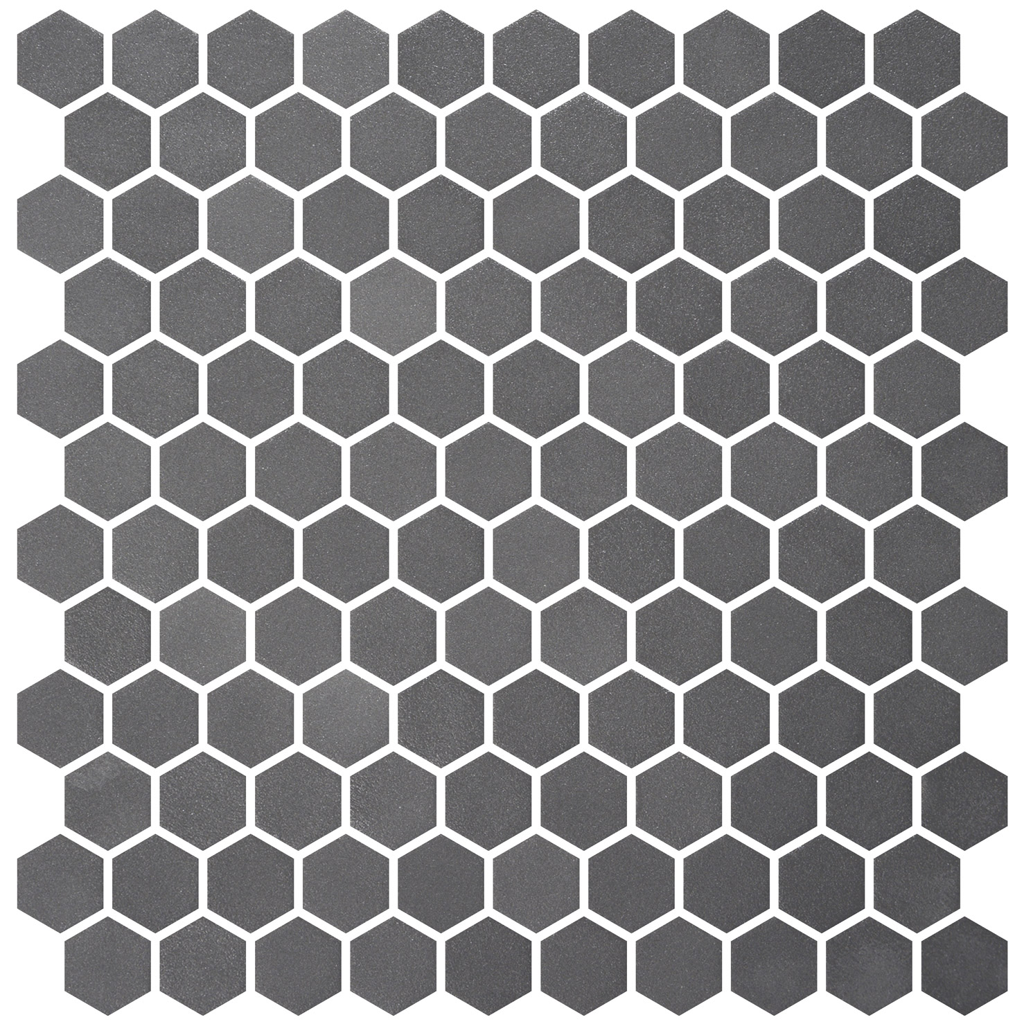 Hex Stoneglass Grey M — superficie de mármol porcelánico