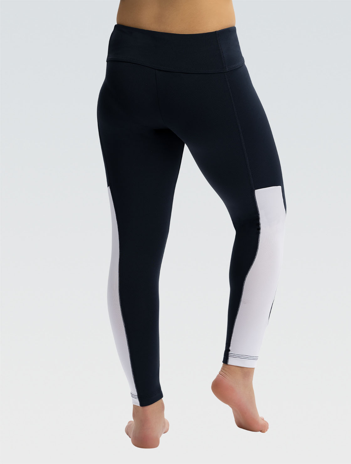 Fitted DryTech Warm-Up Leggings - 8804 | GK Elite