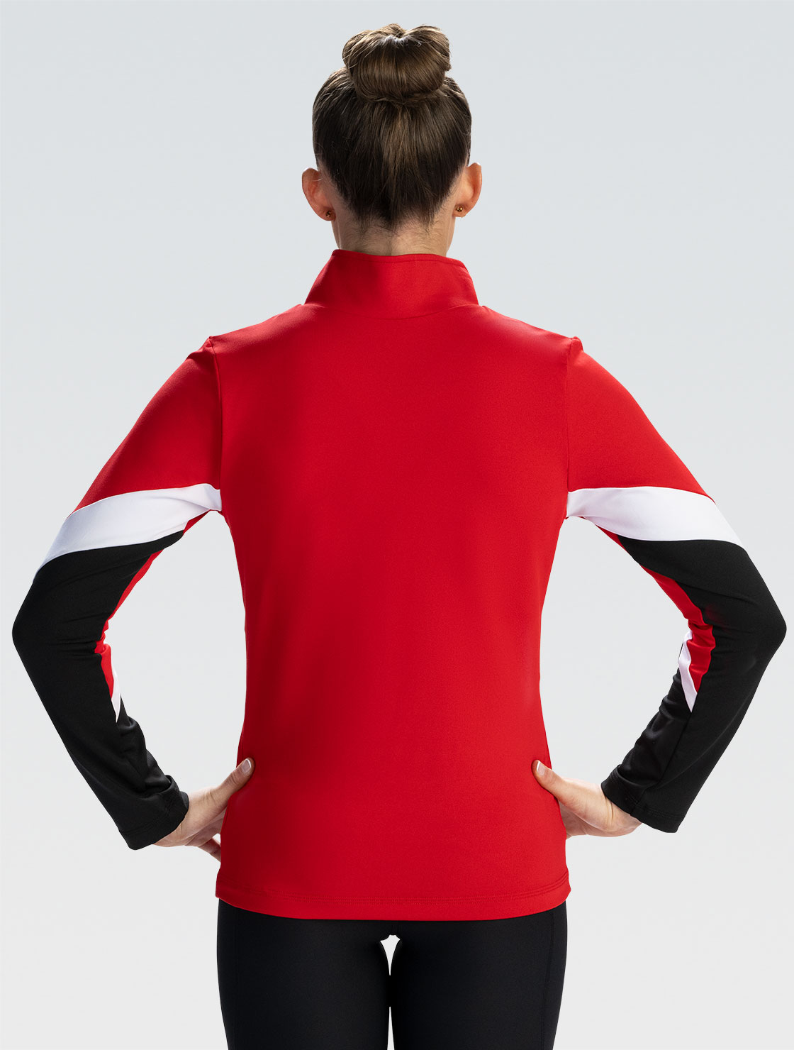 Seamless DryTech Women's Jacket - Warm Ups | GK Elite