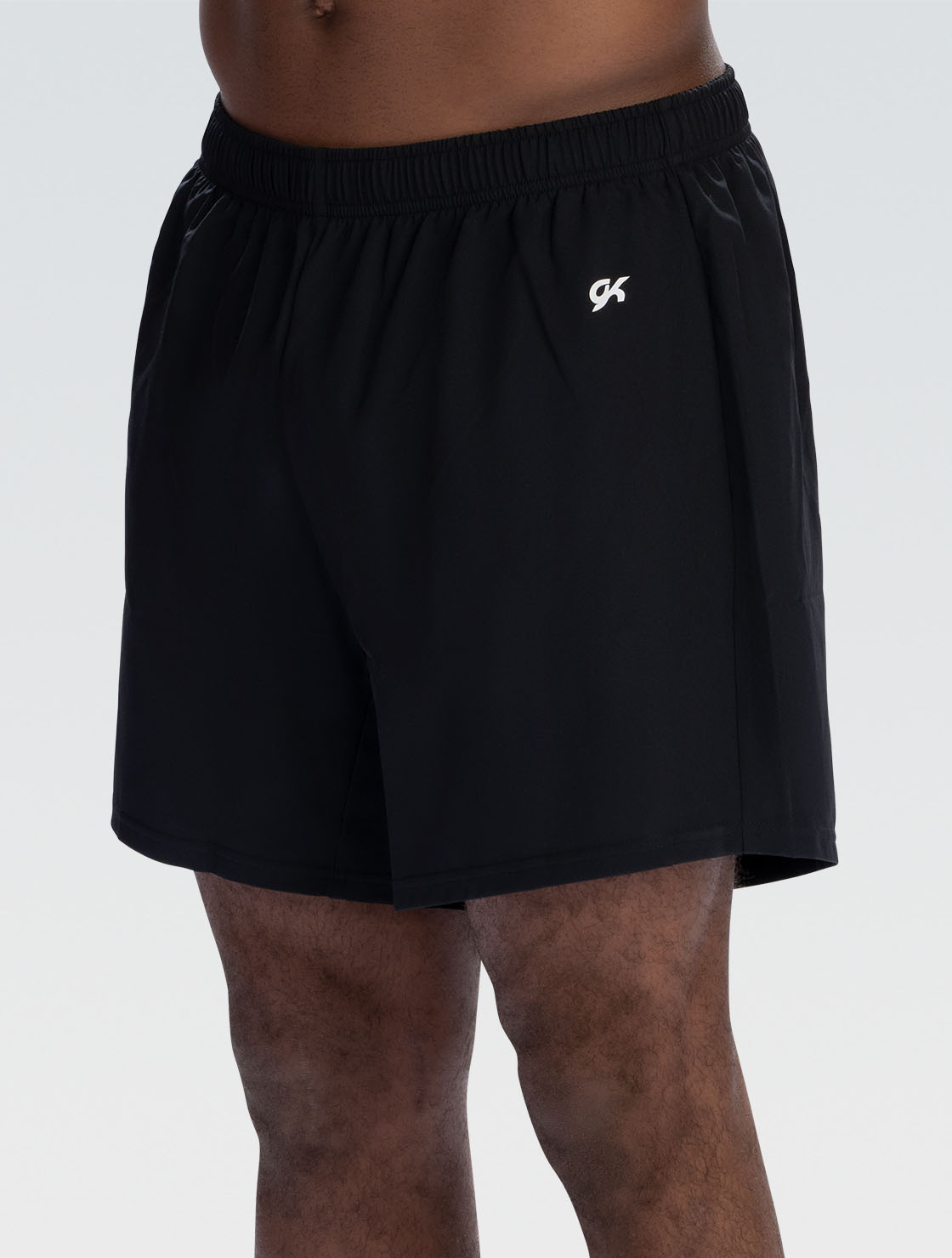 Men's Polyester/Spandex Training Short | GK Elite