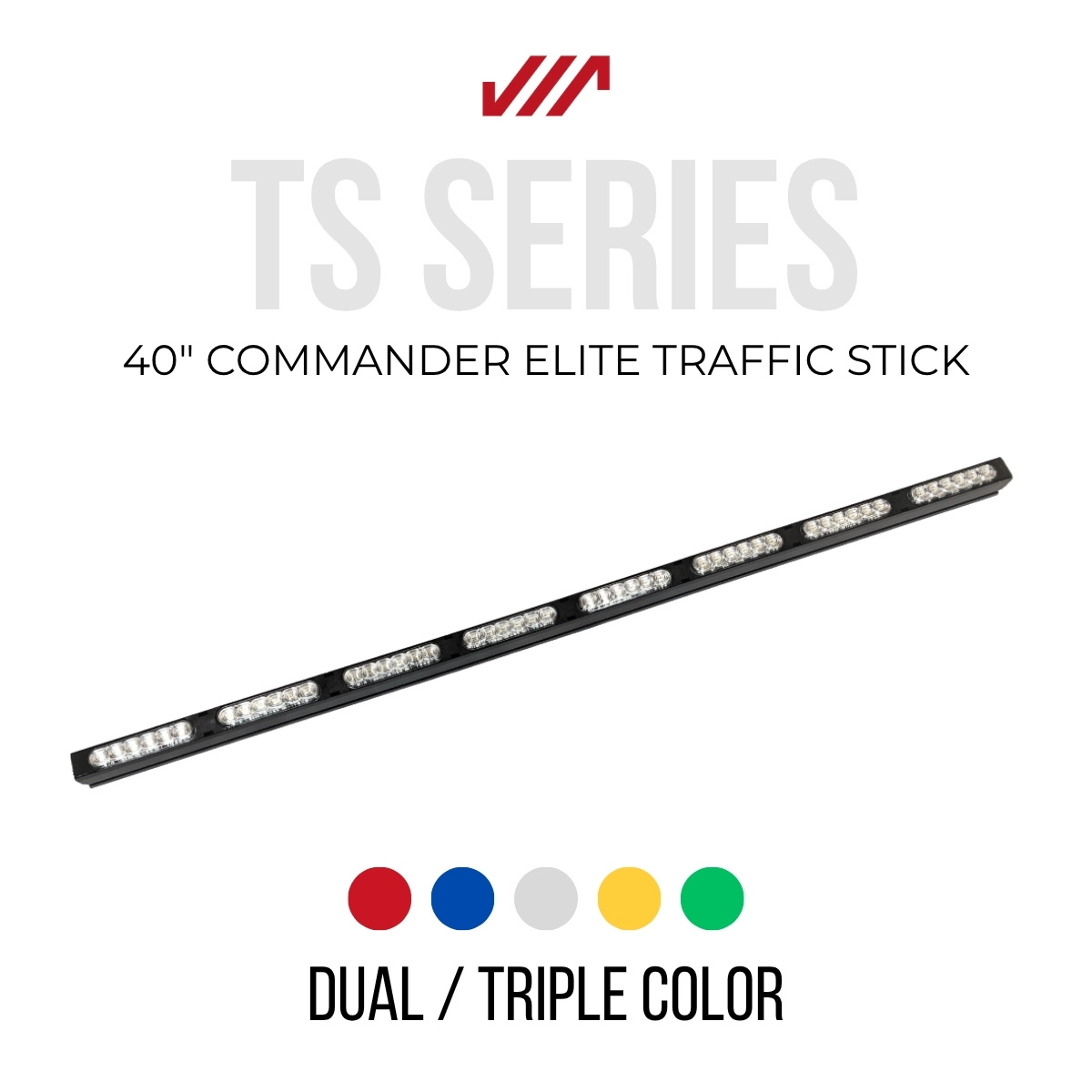 Commander Traffic Stick