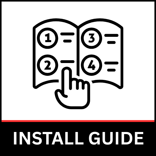 StrobesRus LED Traffic Director Stick CommanderElite8 Install Guide PDF