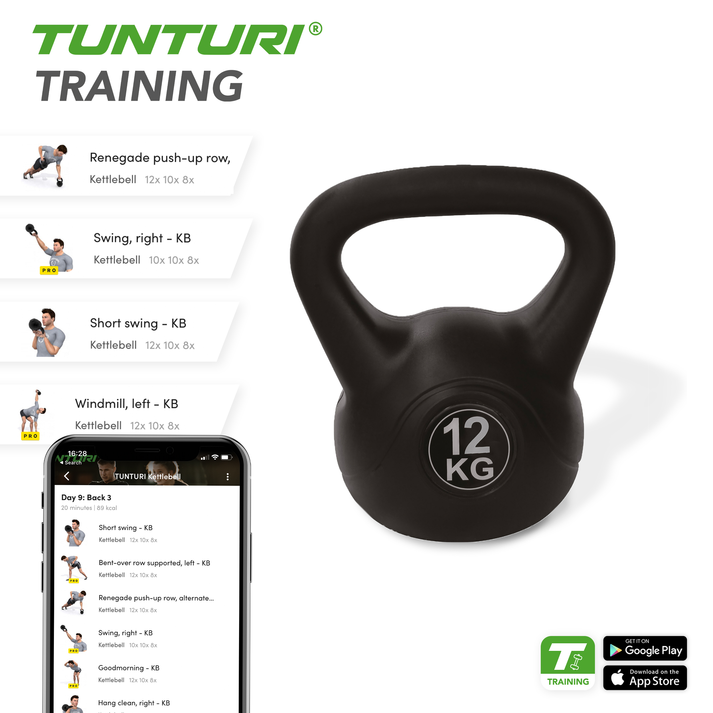 12kg kettlebell aldi online