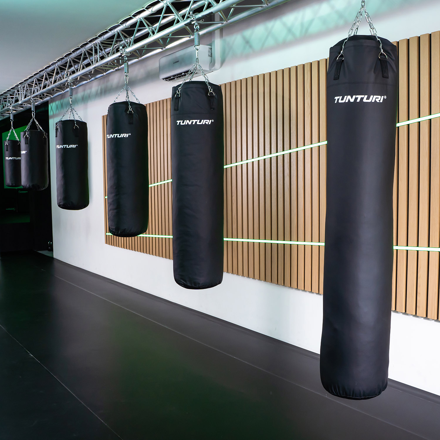 TITLE Heavy Bag And Speed Bag Stand