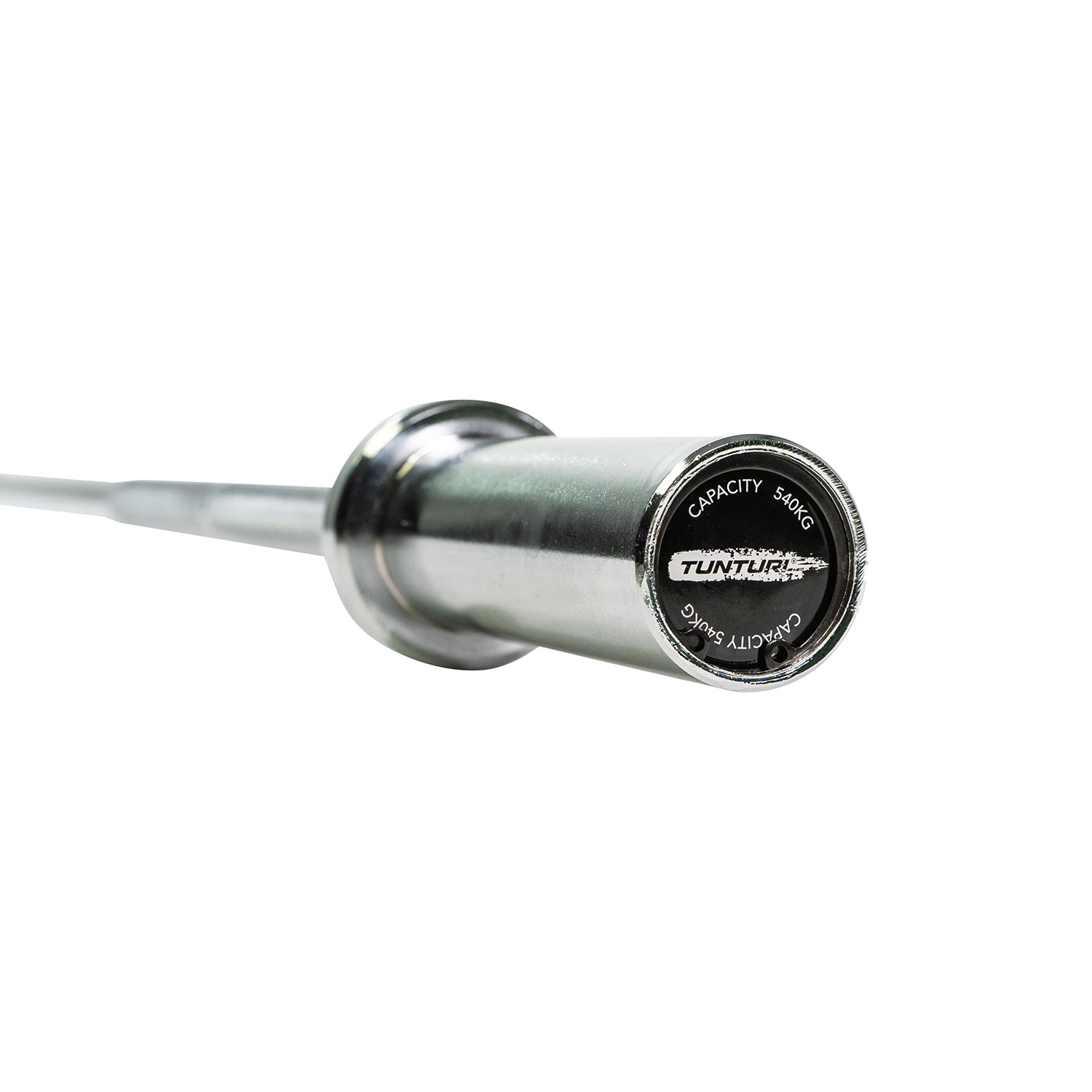 Tunturi Olympic Barbell Olympic bar 168cm 50mm Tunturi New
