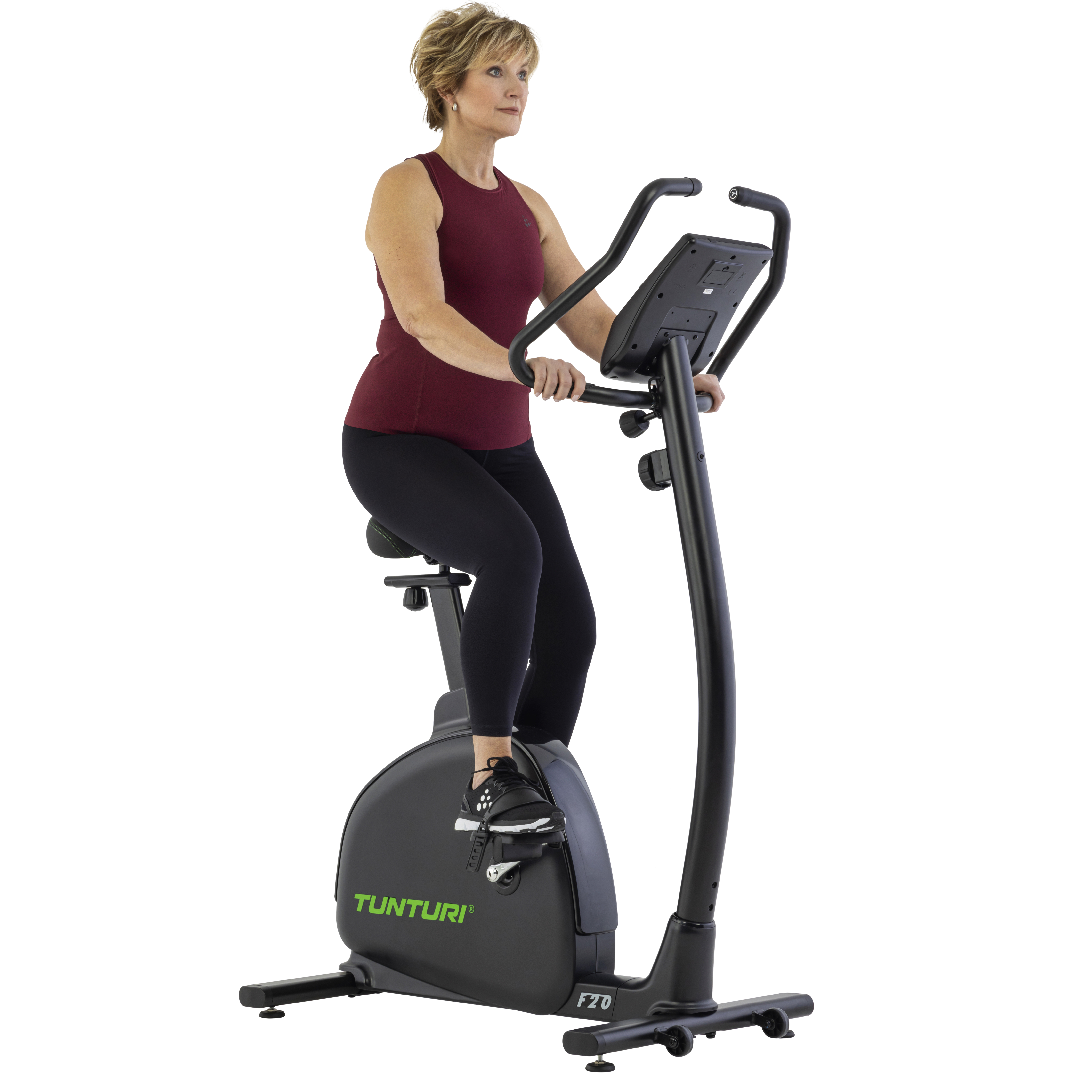 Signature F20 Exercise Bike Fitness bike Hometrainer Tunturi New Fitness B.V