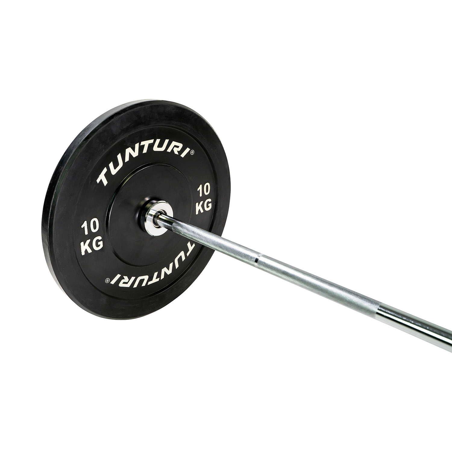 Tunturi Olympic Barbell Olympic bar 168cm 50mm Tunturi New