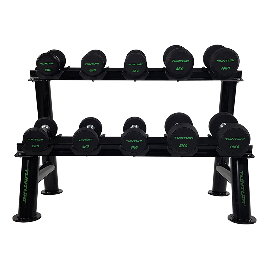 Pro hr dr300 dumbbell rack best sale