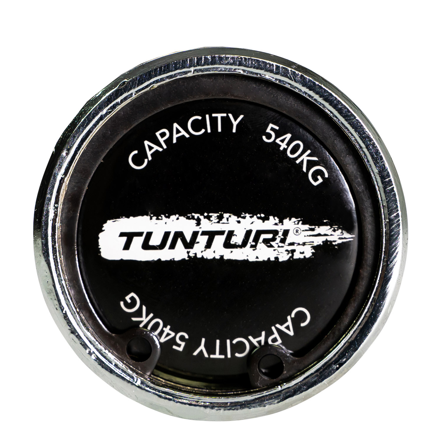 Tunturi Olympic Barbell Olympic bar 168cm 50mm Tunturi New