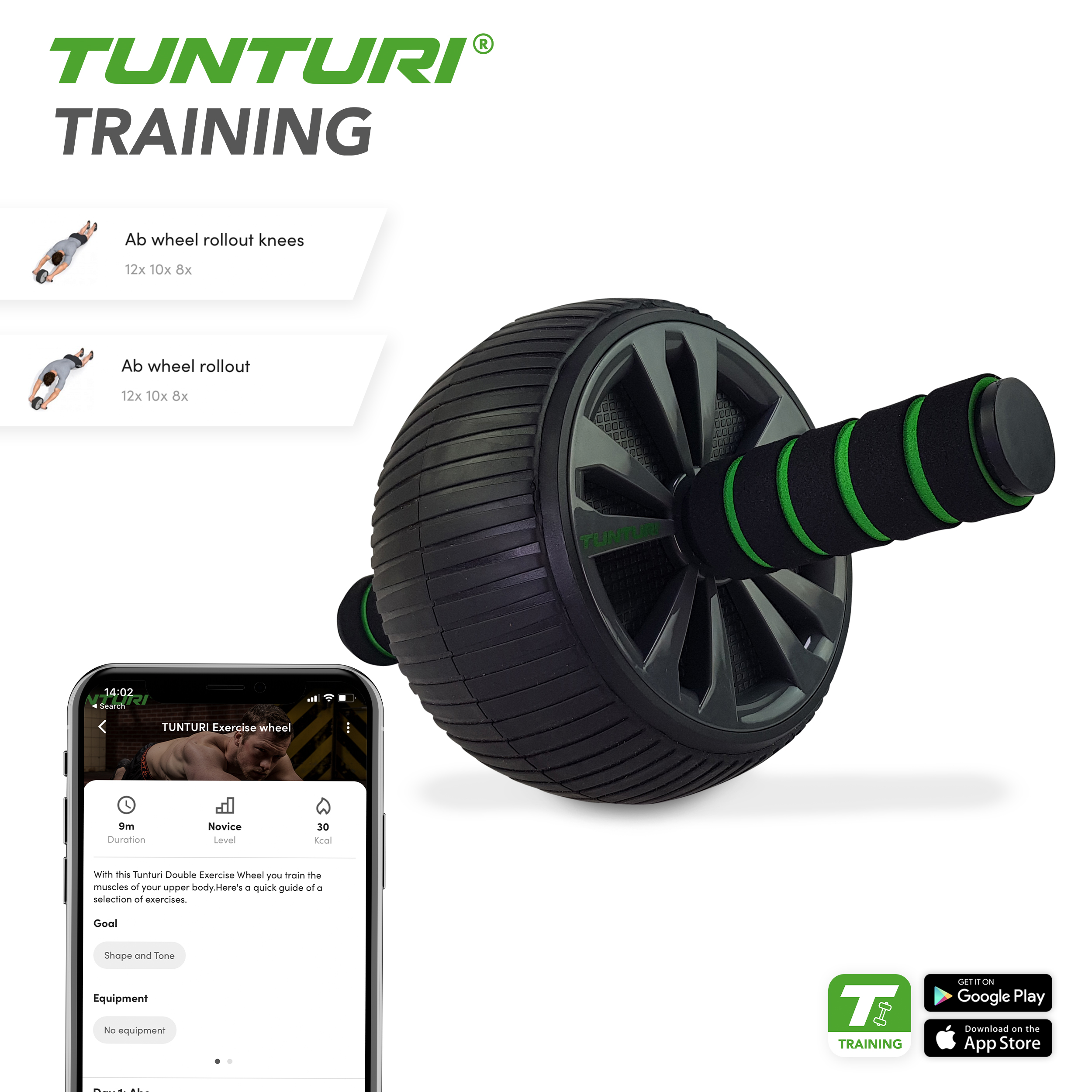 The ab wheel roller pro on sale
