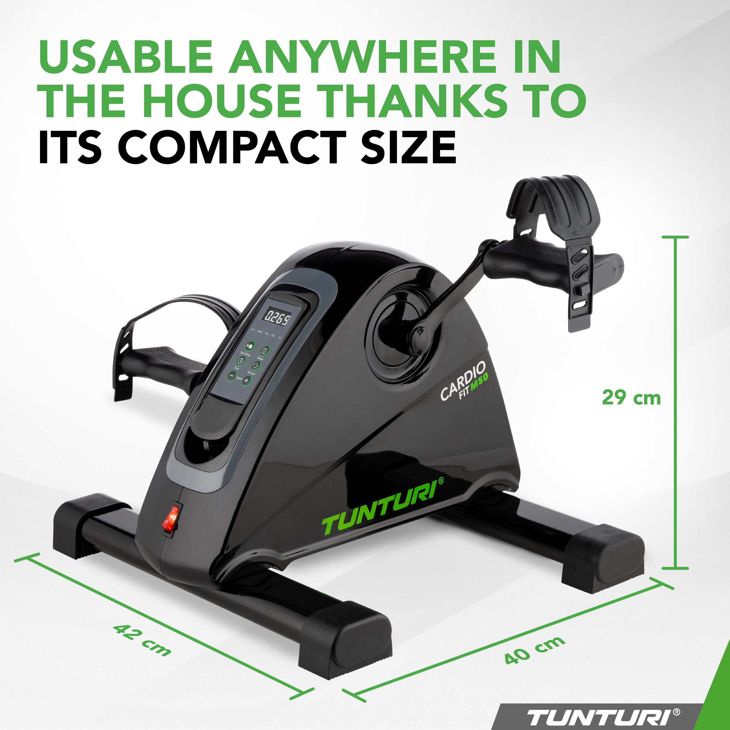Cardio fit machine 2025