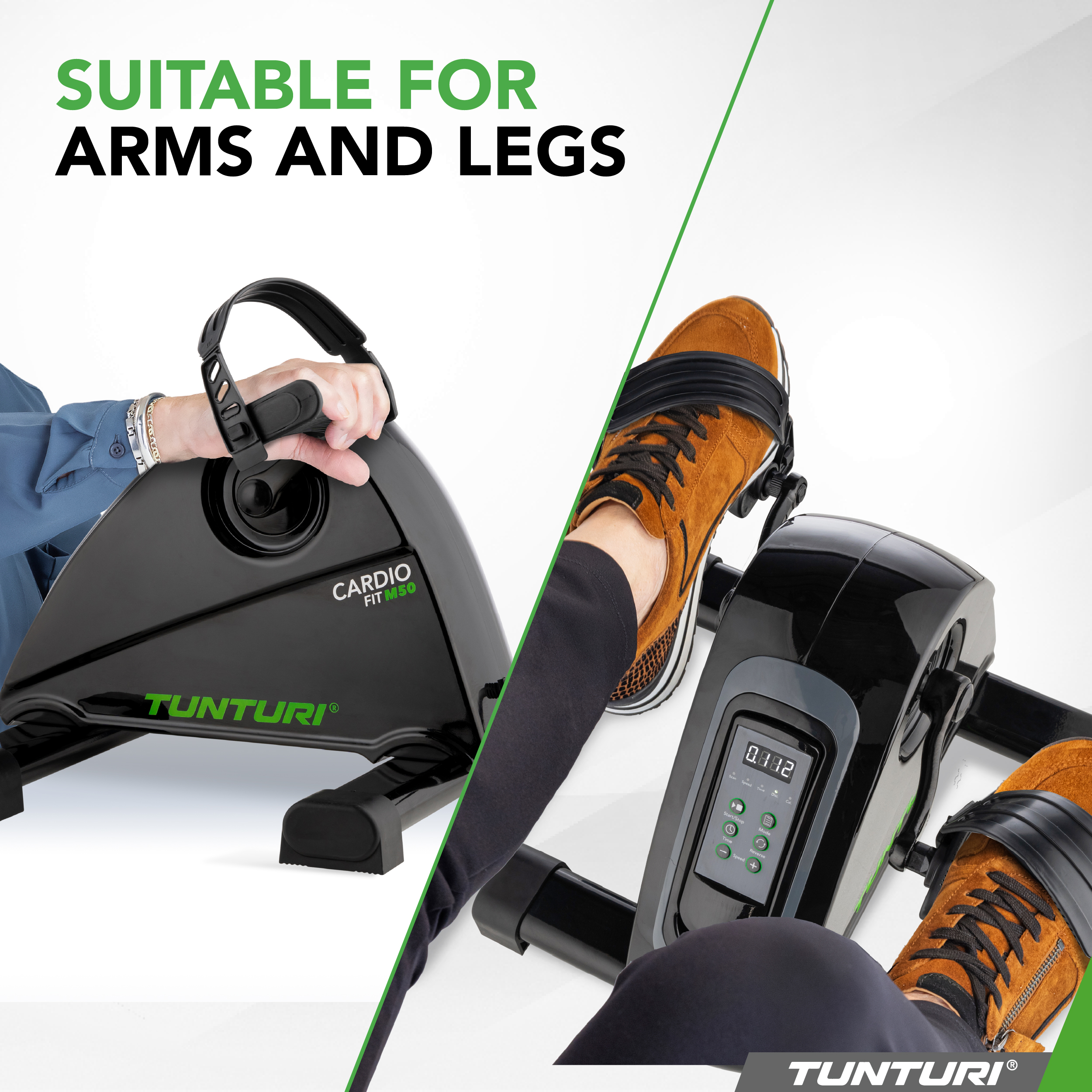 Tunturi cardio fit m35 review hotsell