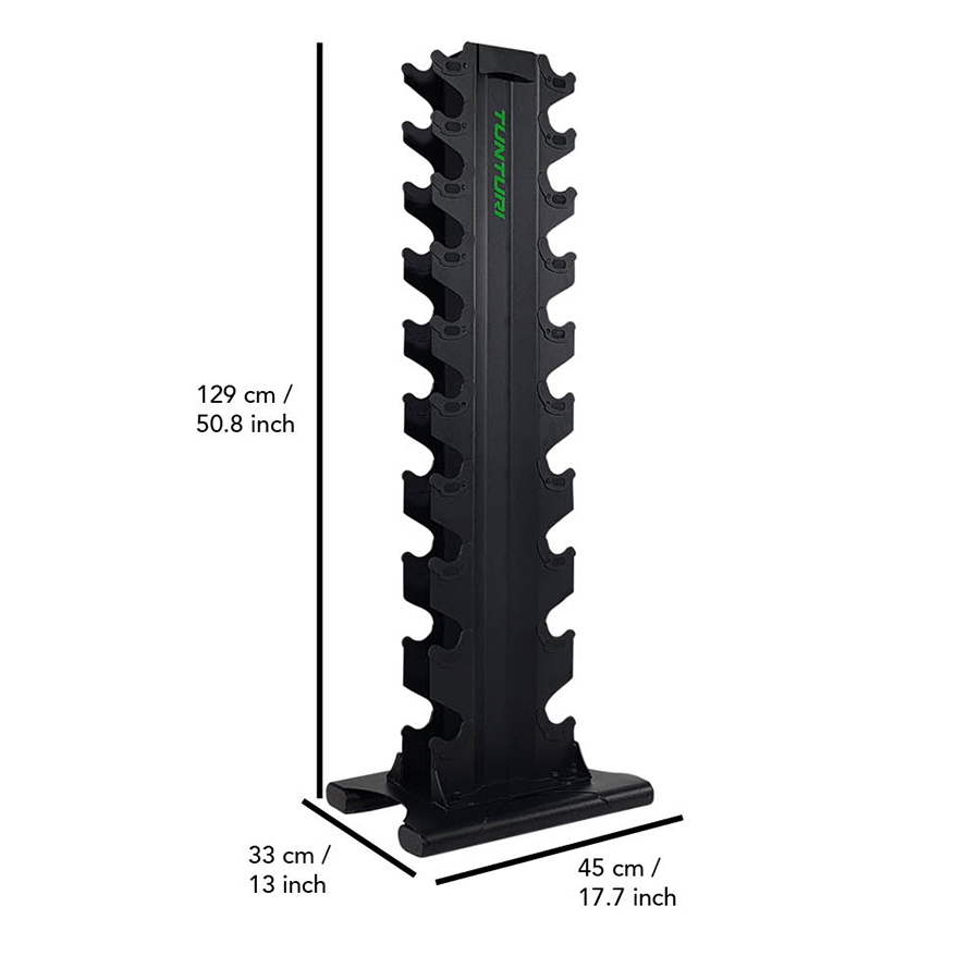 Dumbell rack stand sale