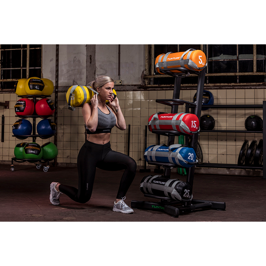 Strengthbag 20kg Tunturi New Fitness B.V