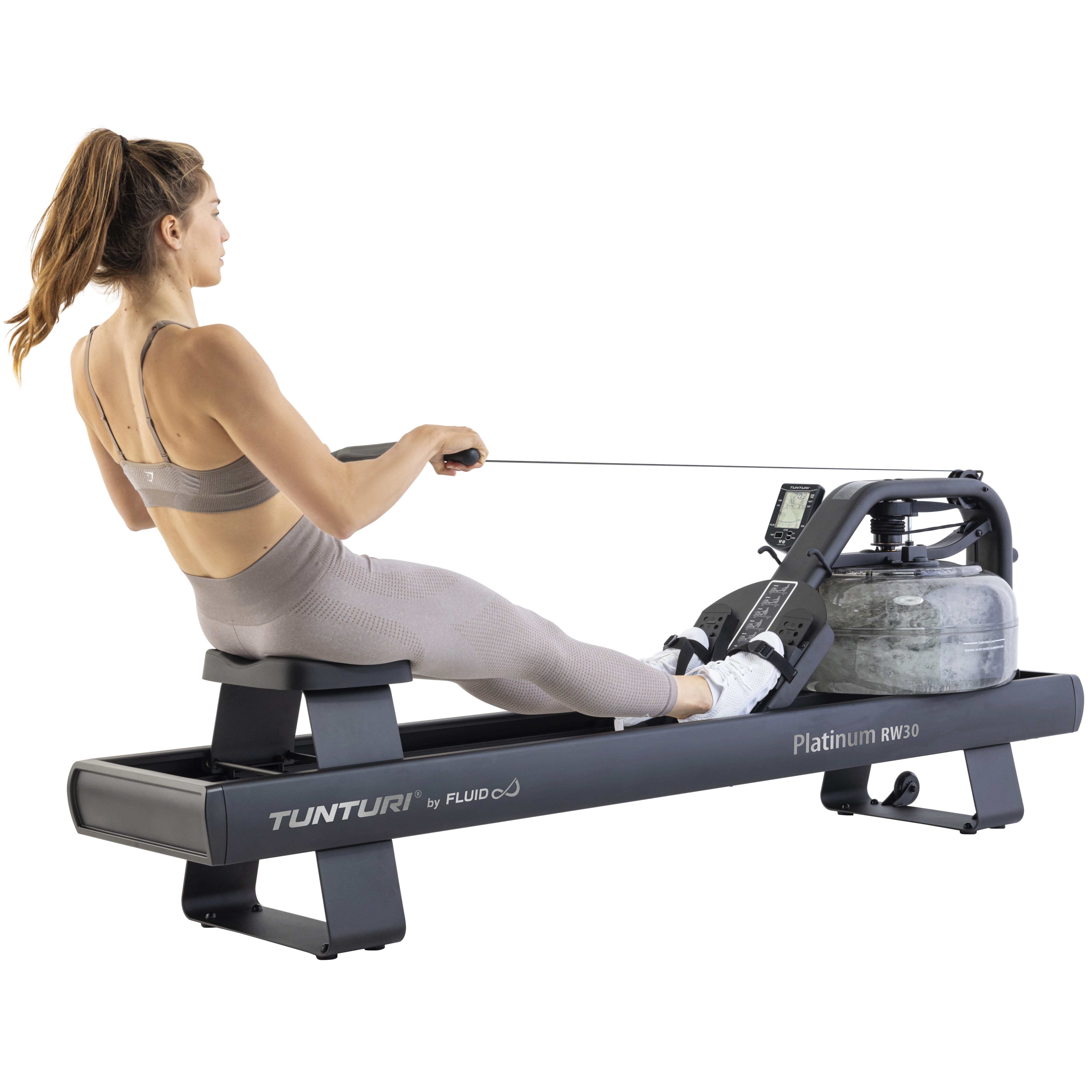 Tunturi rowing machine for sale on sale