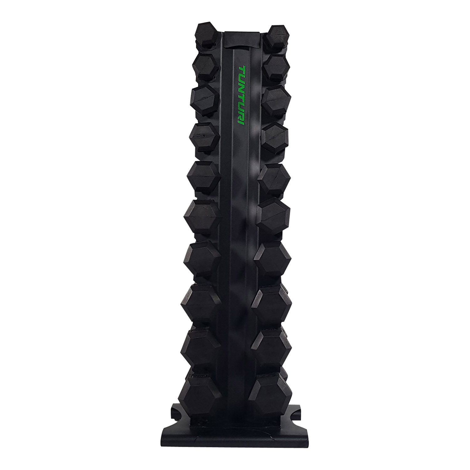 Pro Dumbbell Tower Tunturi New Fitness B.V