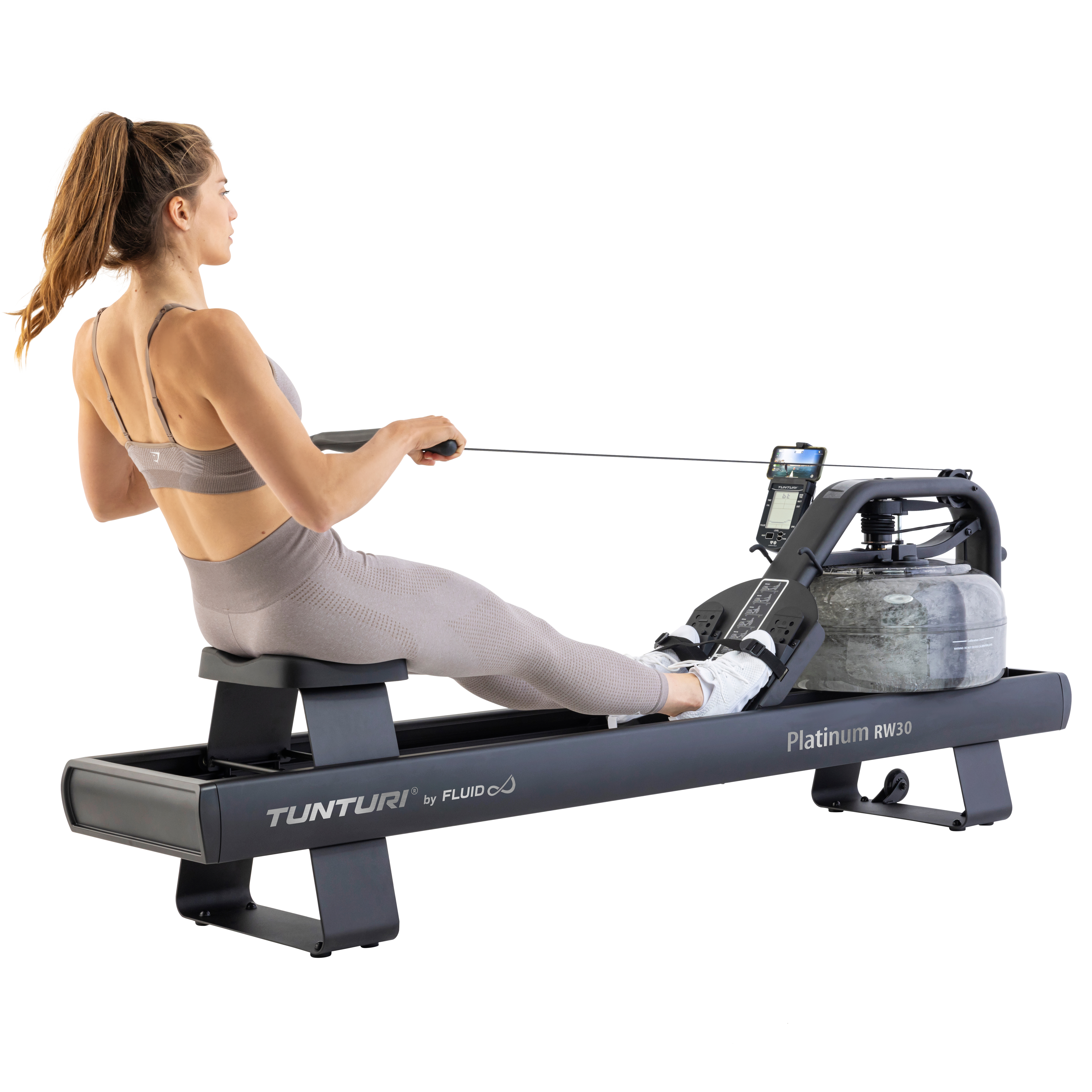 Rowing machine tunturi online