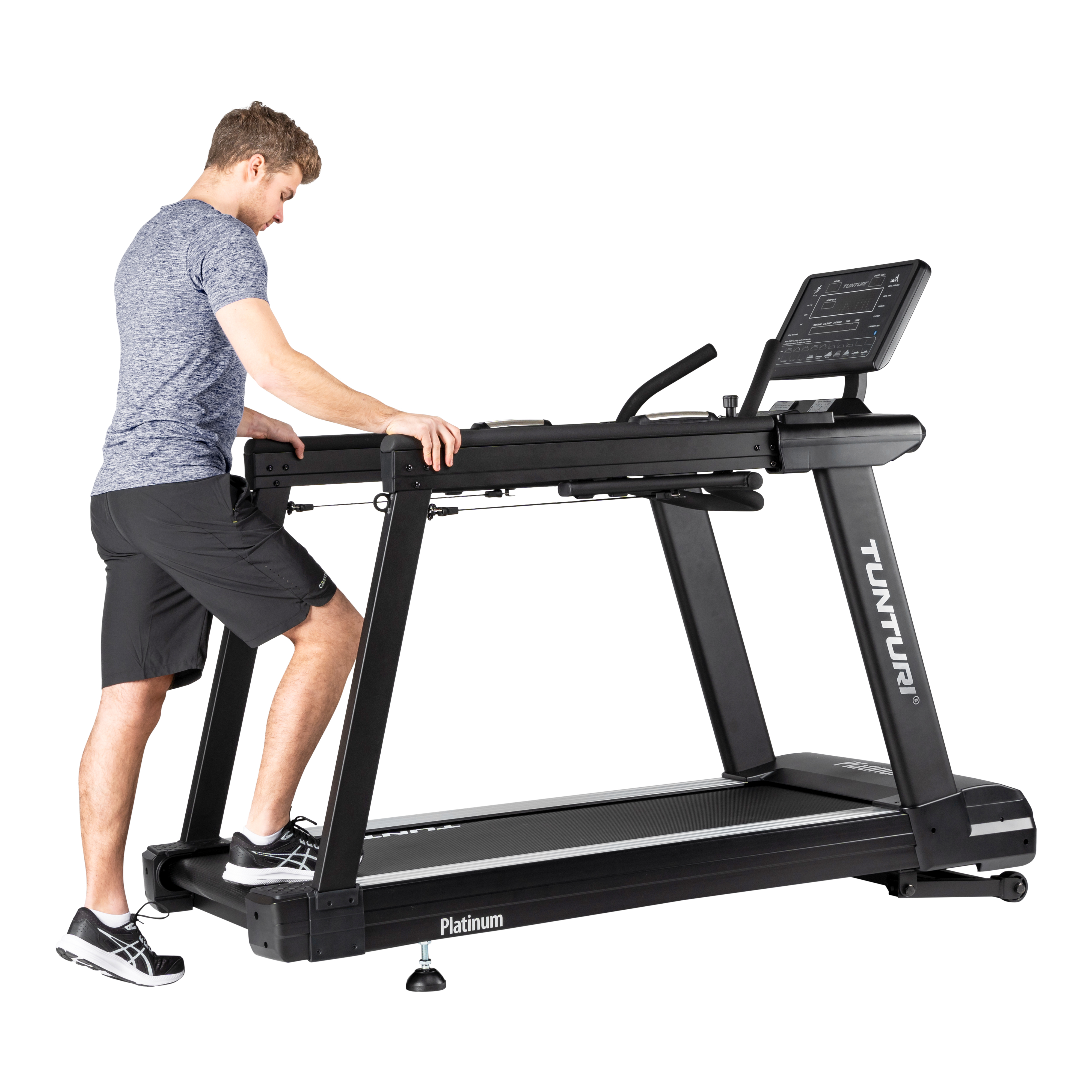 Platinum Core Treadmill Tunturi New Fitness B.V