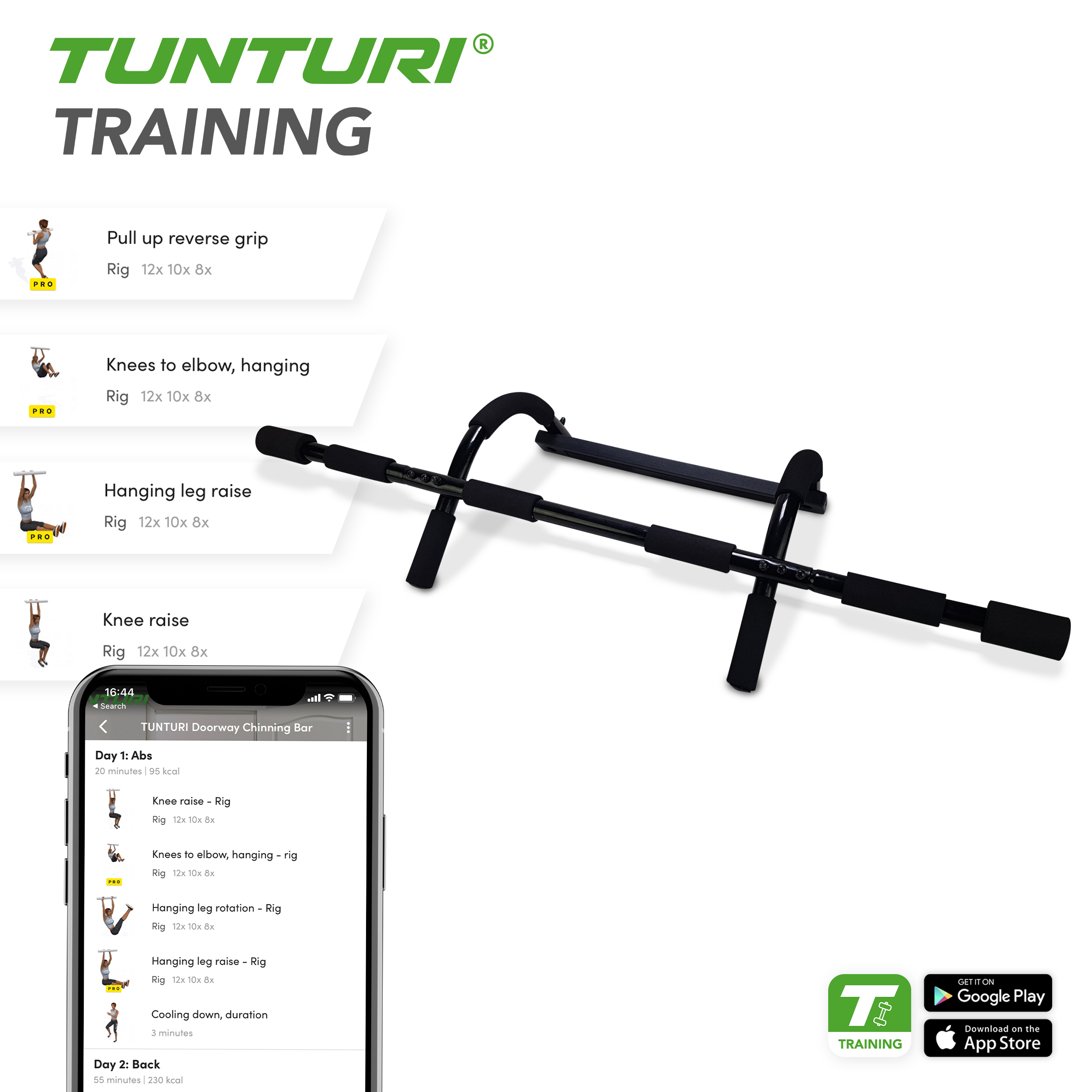 Multifunctional Door Gym