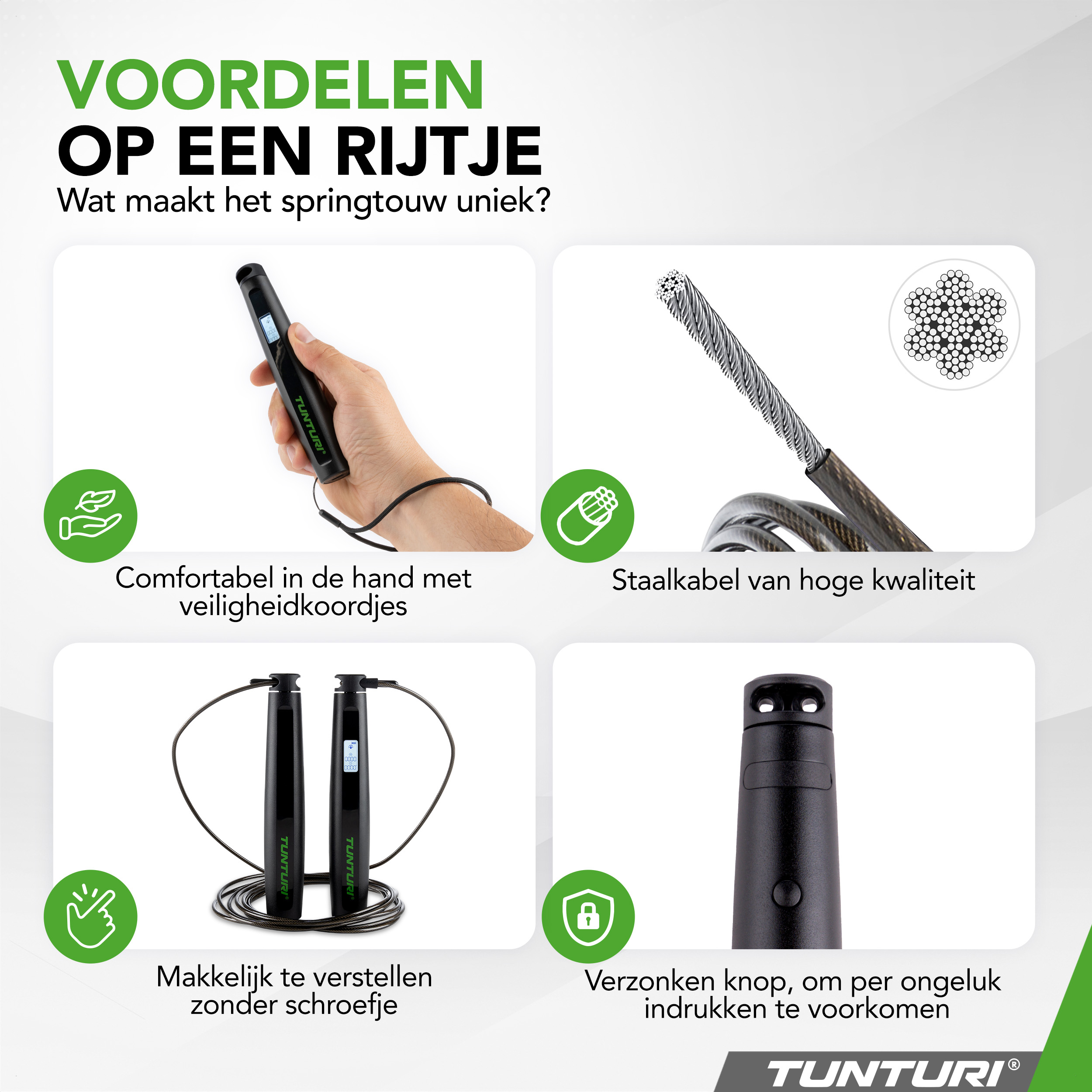 Automatisch - Springtouw kopen? | Ruime keus